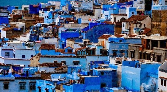 Chefchaouen Chauen Chefchauen