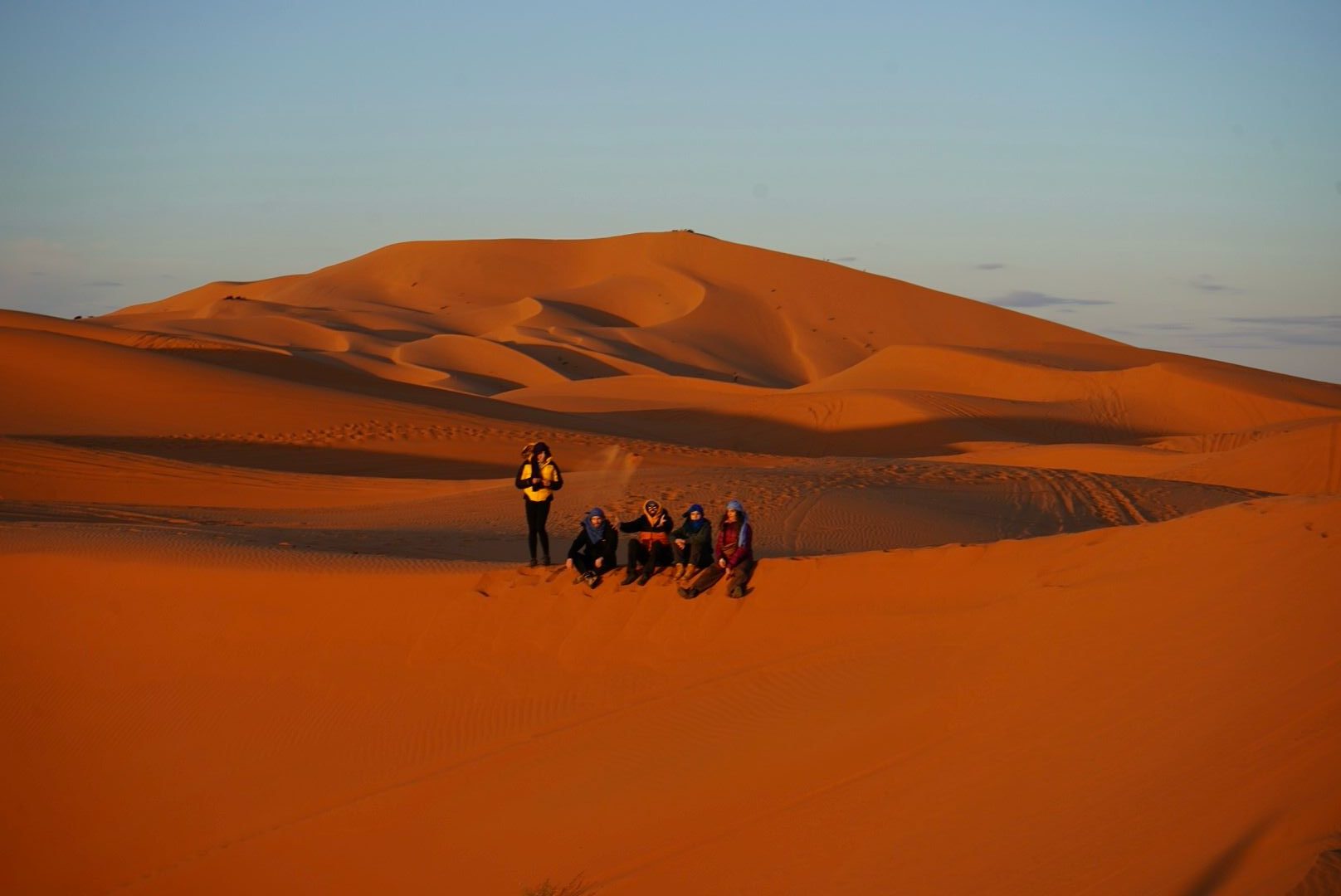 Merzouga