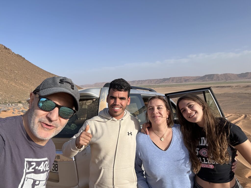 Ruta de 6 Días desde Marrakech