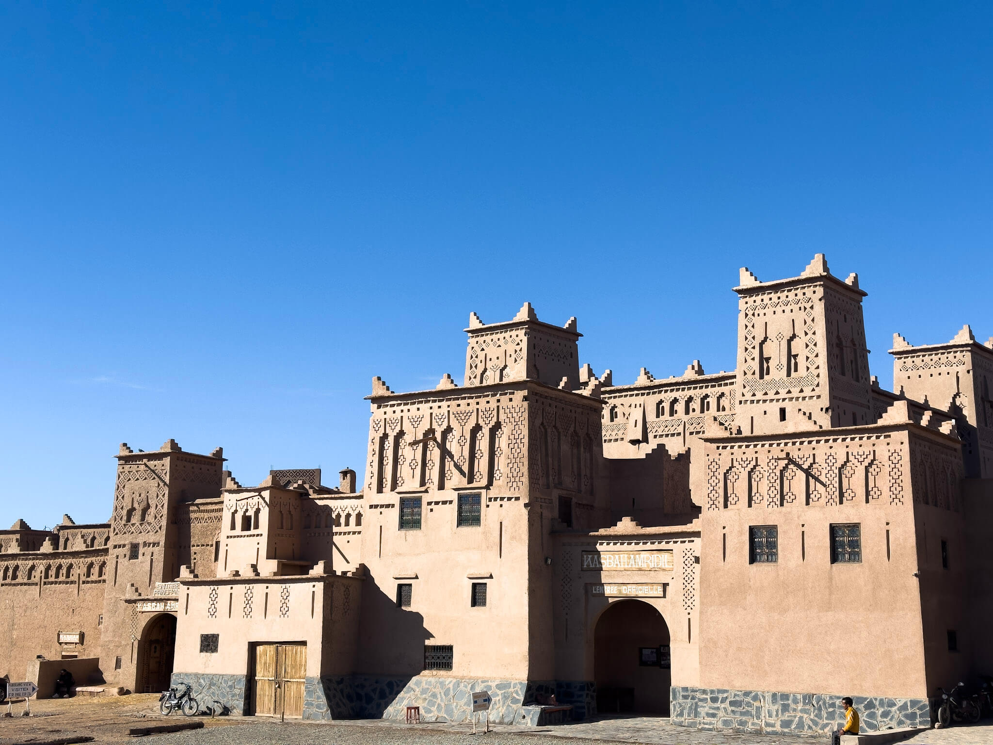 Tour de 4 Días desde Marrakech al Desierto de Merzouga