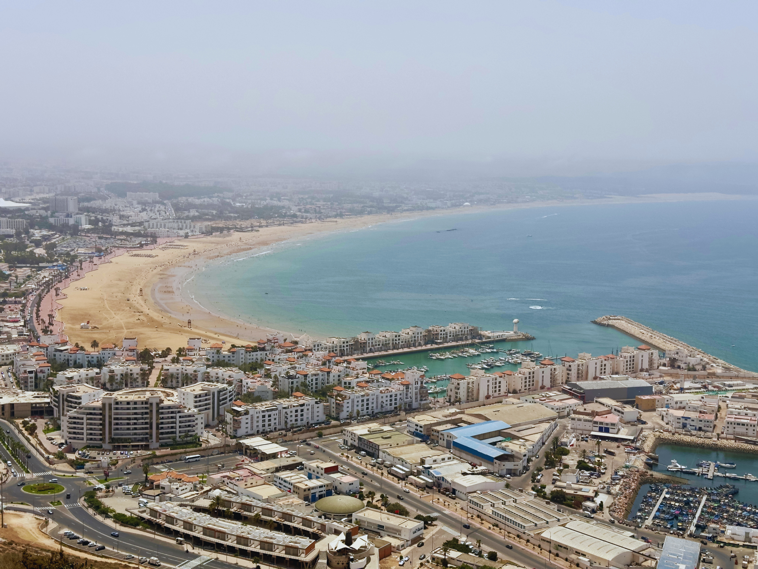 Tour de 7 Días desde Casablanca a Marrakech: Costa, Desierto y Montaña