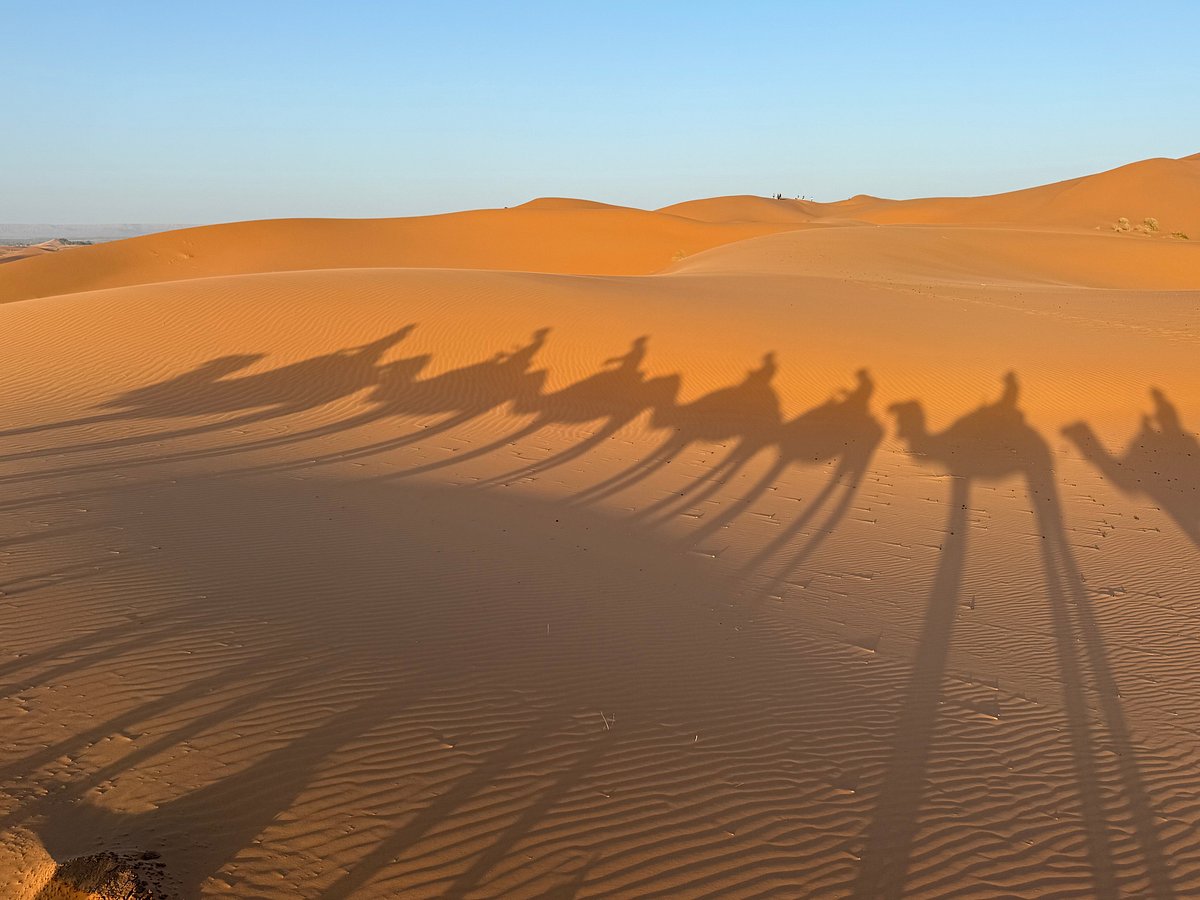 tour de 3 días de Fez a Marrakech por el desierto