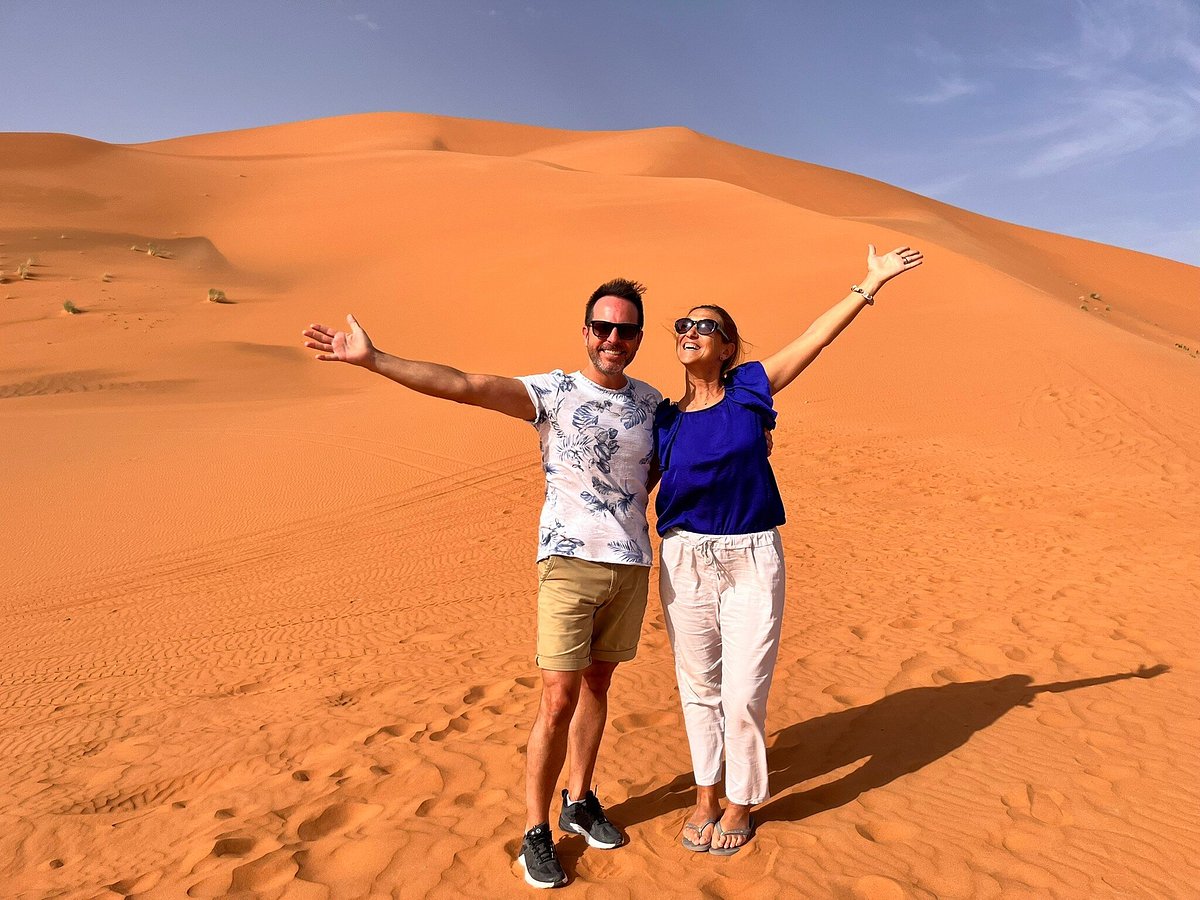 tour de 4 días de Fez a Marrakech por el desierto