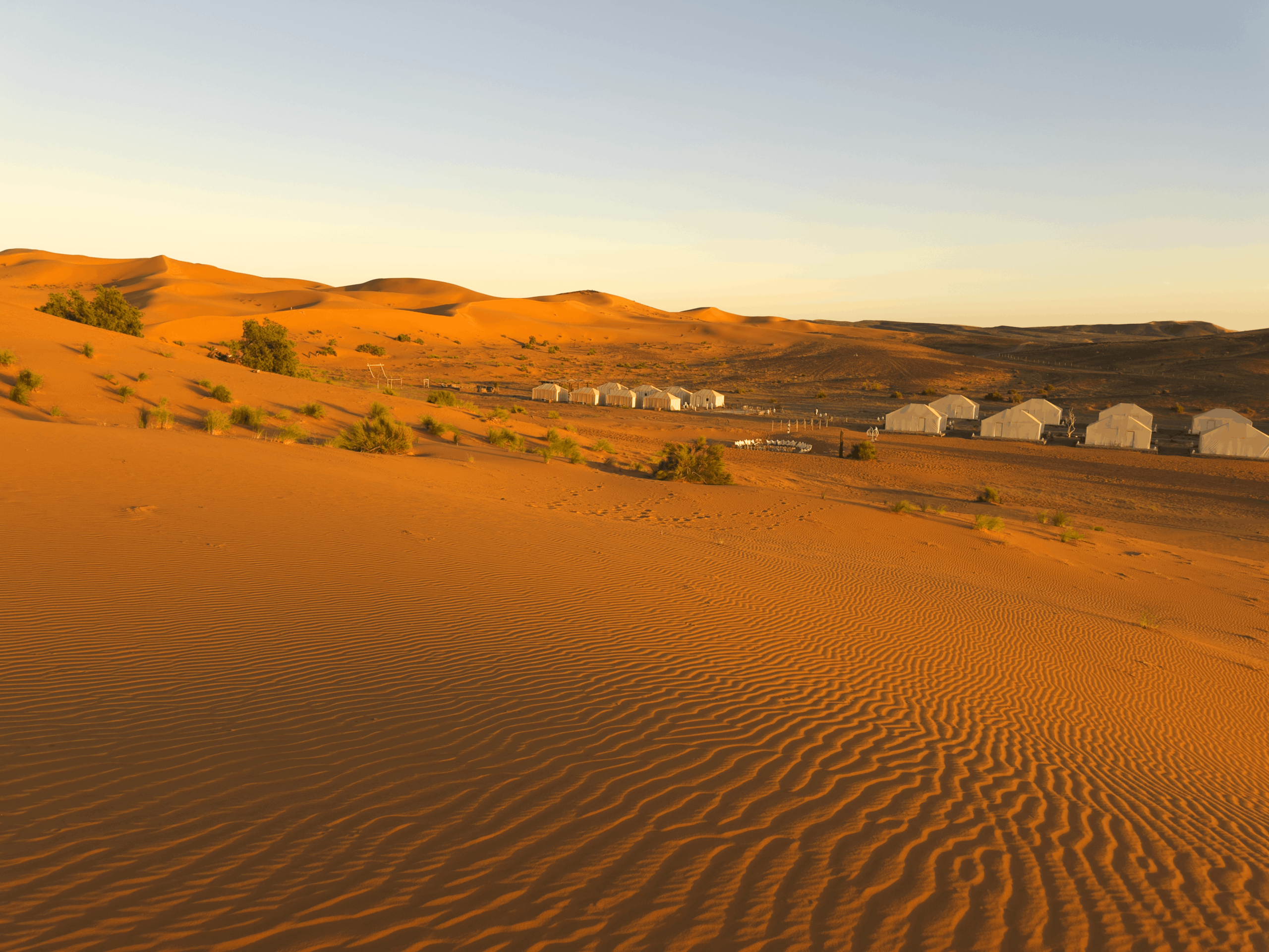 3 días desde Marrakech al desierto de Merzouga
