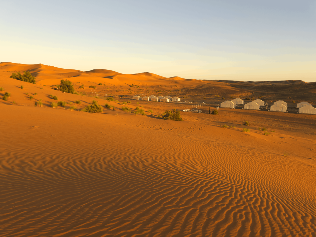 3 días desde Marrakech al desierto de Merzouga